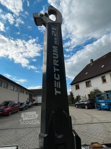Tovornjak s kavljem za kontejnerje MAN TGS 26.480 6x2 BLL Abroller Meiller RS21.65 Lenk