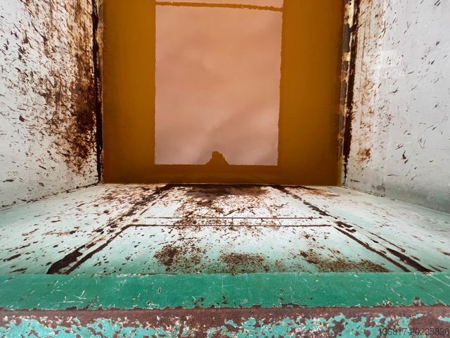 Камион с кука за контейнери BMP Bohemia 25cbm Behälter Mulde Abrollcontainer