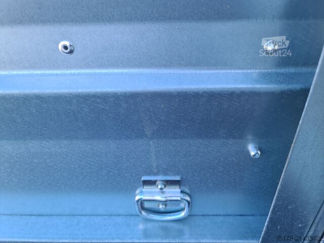 Reboque para automóvel Brenderup 3251 STB 1300 kg Tandem Hochlader