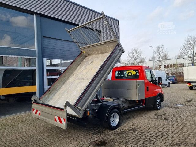 Tipper Iveco Daily 35C12 116pk Kipper GVW 3500kg Euro 6