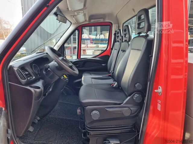 Tipper Iveco Daily 35C12 116pk Kipper GVW 3500kg Euro 6