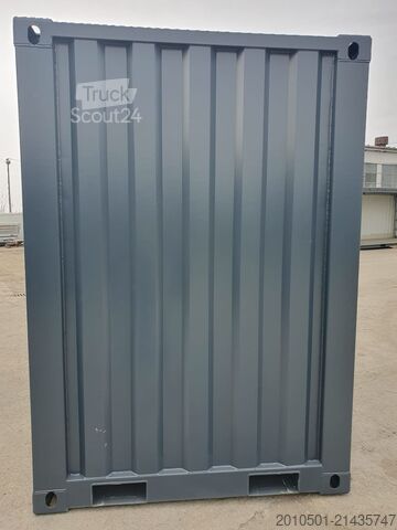 Contentor de transporte 5 Fuß Lagercontainer, Minilagercontainer Moverbox, Baucontainer, Werkzeugcontaine