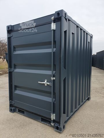 Contentor de transporte 5 Fuß Lagercontainer, Minilagercontainer Moverbox, Baucontainer, Werkzeugcontain