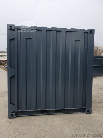 Contentor de transporte 5 Fuß Lagercontainer, Minilagercontainer Moverbox, Baucontainer, Werkzeugcontain