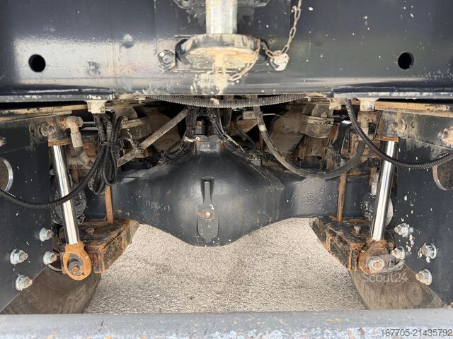 Kiepwagen Astra HD9 86.56