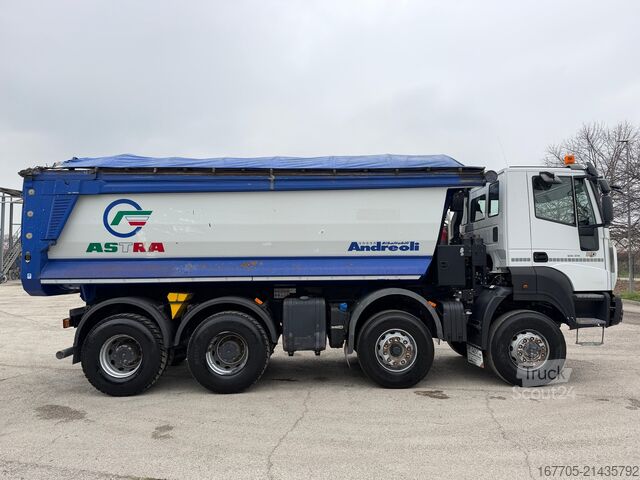 Kiepwagen Astra HD9 86.56