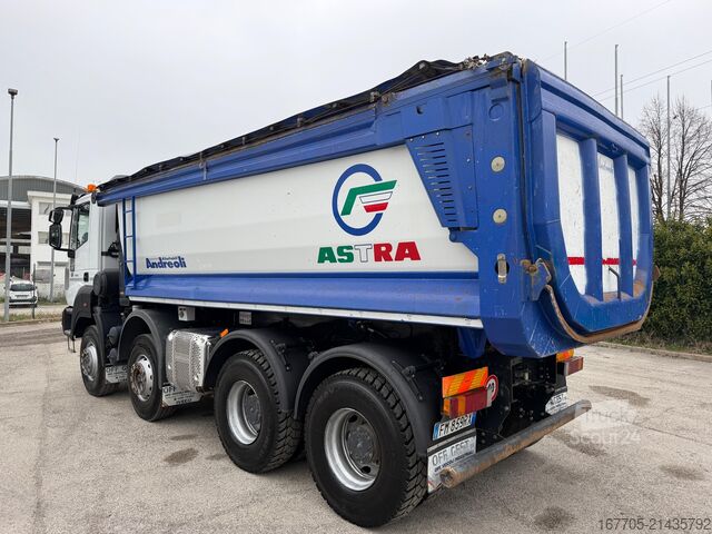 Kiepwagen Astra HD9 86.56