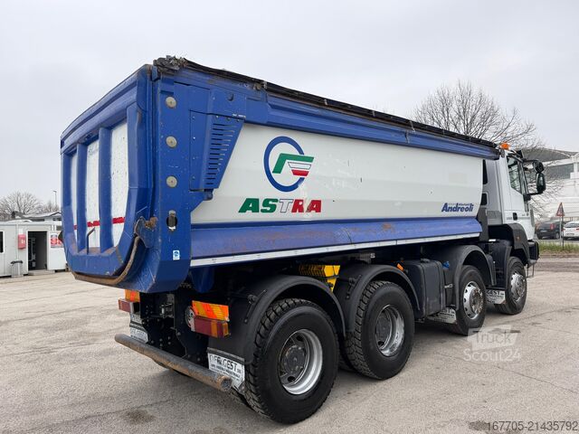 Kiepwagen Astra HD9 86.56