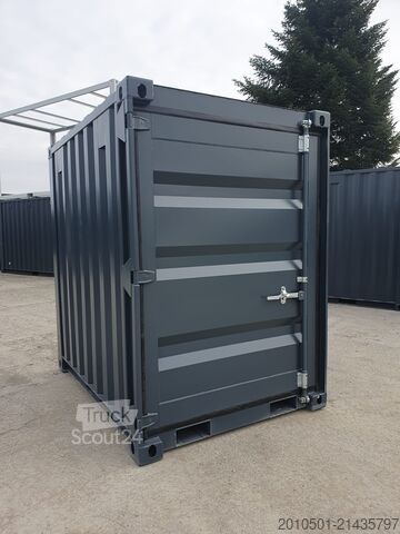 Contentor de transporte 5 Fuß Lagercontainer, Lagercontainer Moverbox, Baucontainer, Werkzeugcontaine