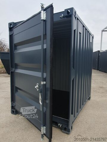 Contentor de transporte 5 Fuß Lagercontainer, Lagercontainer Moverbox, Baucontainer, Werkzeugcontaine