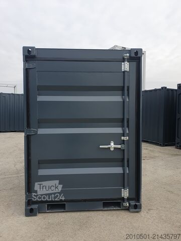 Contentor de transporte 5 Fuß Lagercontainer, Lagercontainer Moverbox, Baucontainer, Werkzeugcontaine