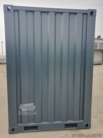 Contentor de transporte 5 Fuß Lagercontainer, Lagercontainer Moverbox, Baucontainer, Werkzeugcontaine