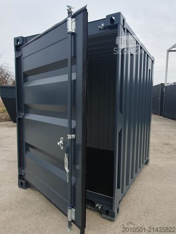 Contentor de transporte 5 Fuß Lagercontainer, Lagercontainer Moverbox,Baucontainer, Werkzeug,Storage