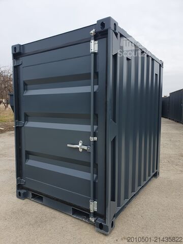 Contentor de transporte 5 Fuß Lagercontainer, Lagercontainer Moverbox,Baucontainer, Werkzeug,Storage