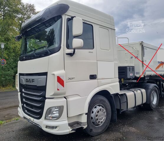 Tractora standard DAF XF 530 FT 4x2