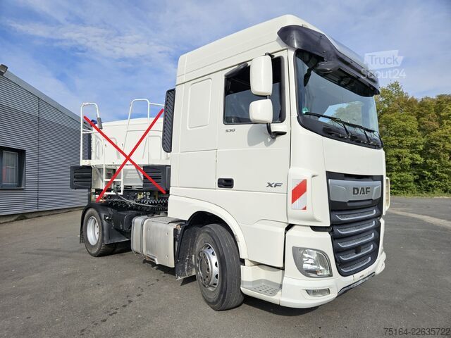 Tractora standard DAF XF 530 FT 4x2