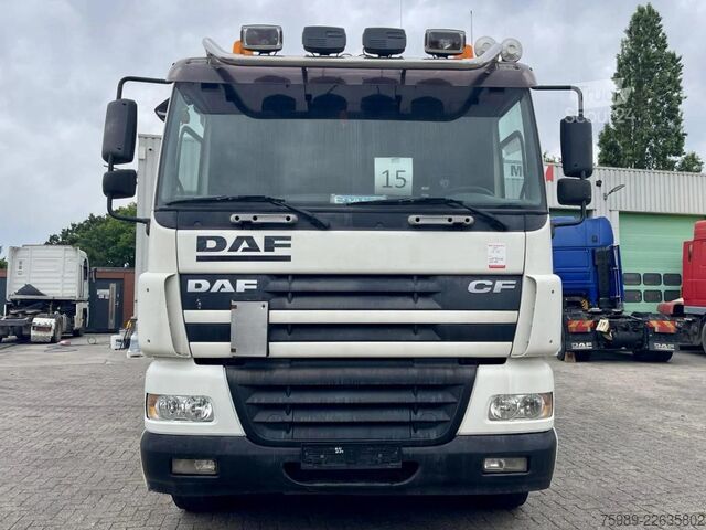 Savivartis DAF CF 85.430 6x4 Manual, BIG AXEL,  FULL SPRING!  ...