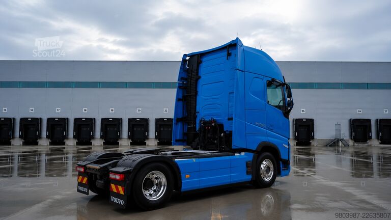 стандартний тягач Volvo FH 500