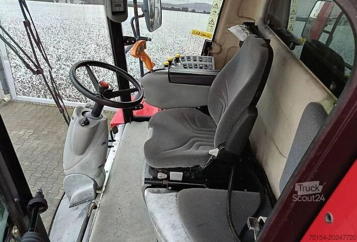 Combina de recoltat Laverda M 306