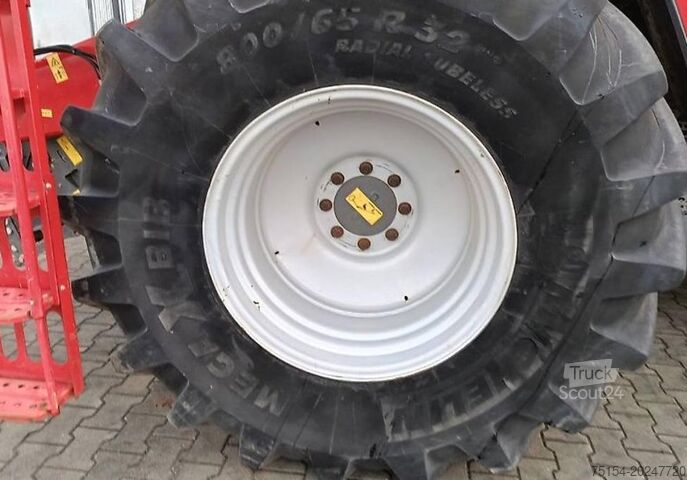 Combina de recoltat Laverda M 306