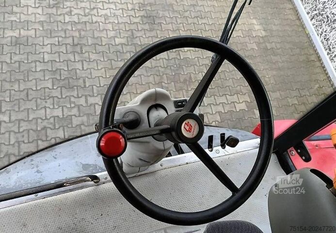 Combina de recoltat Laverda M 306