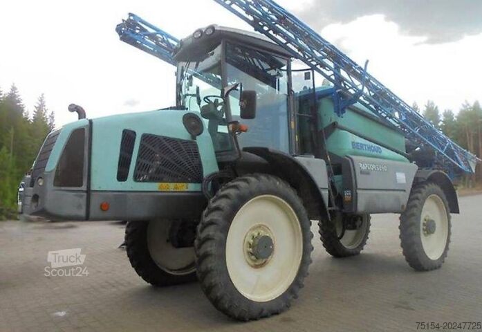 Pulverizator de pesticide Berthoud RAPTOR 5240