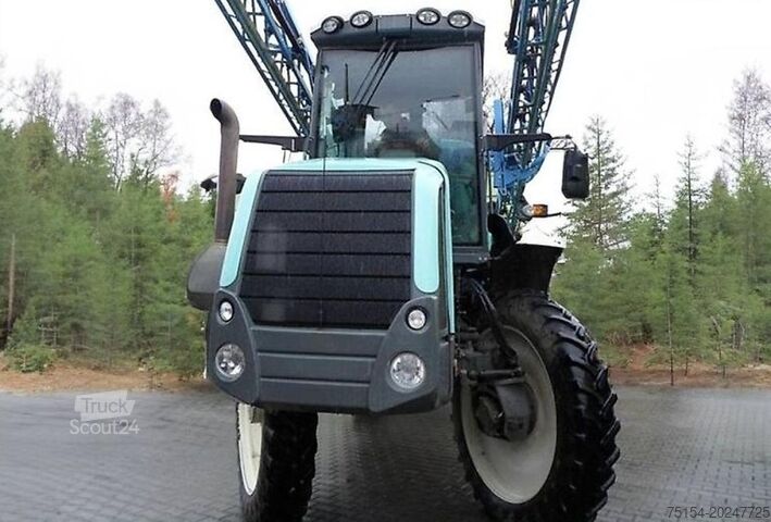 Pulverizator de pesticide Berthoud RAPTOR 5240