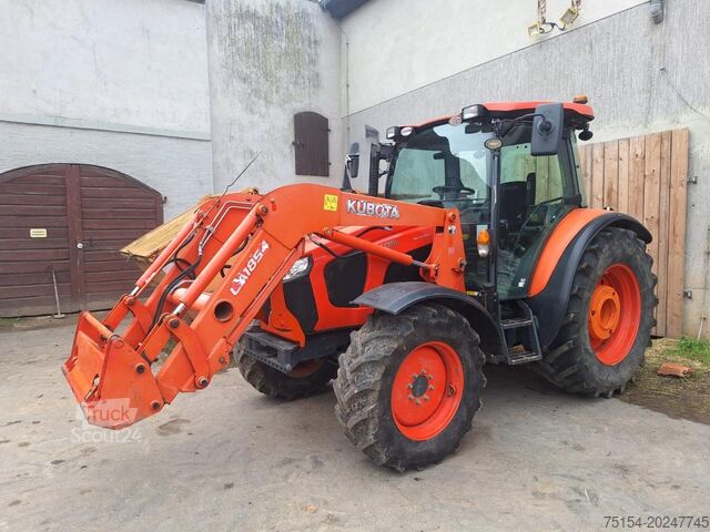 Tractor Kubota 5091