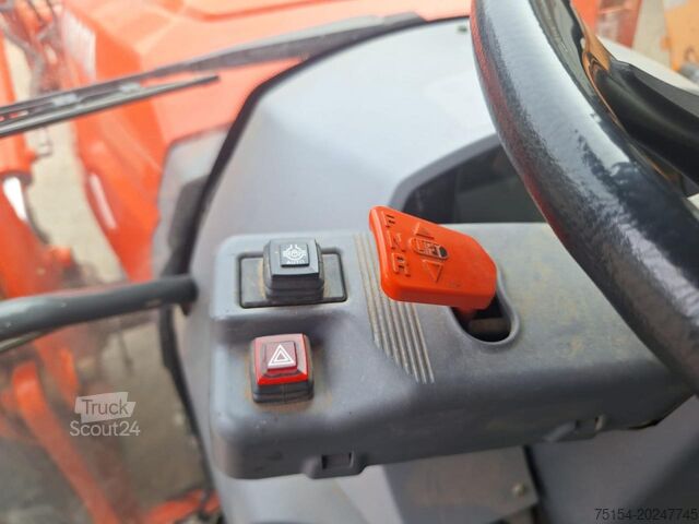 Tractor Kubota 5091