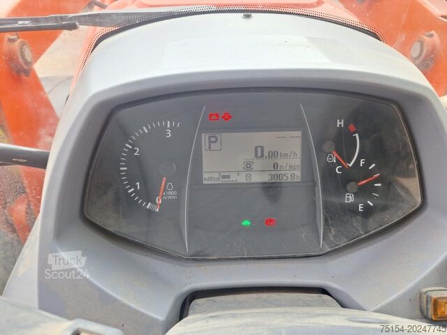 Tractor Kubota 5091