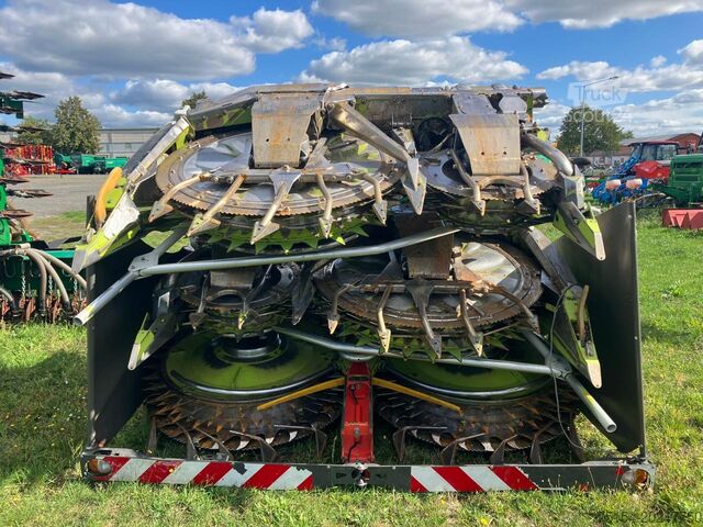 Drobljenec CLAAS Jaguar 960