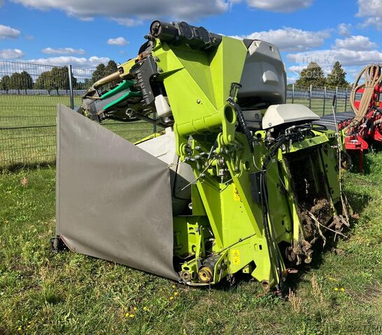Drobljenec CLAAS Jaguar 960