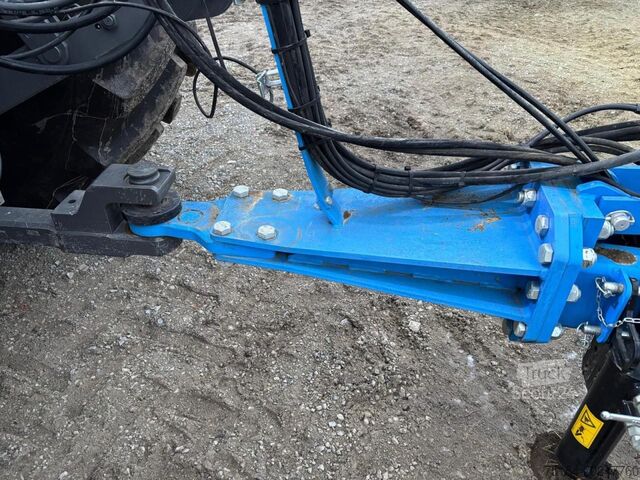Tallerkenharve Lemken Heliodor/Gigant 10