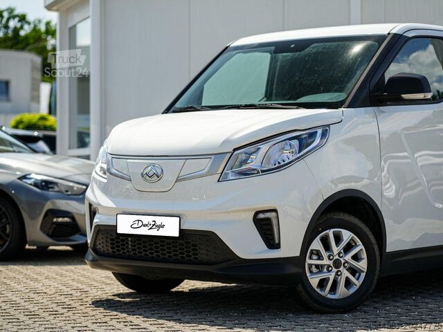 Minibús Maxus eDeliver 3 L1 H1 50kWh SWB 160 PS 3-phasig Laden