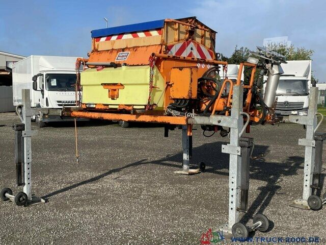Camión para usos especiales Küpper-Weisser Küpper-Weisser STA 95 Winter Feucht Salzstreuer 1.5 m³