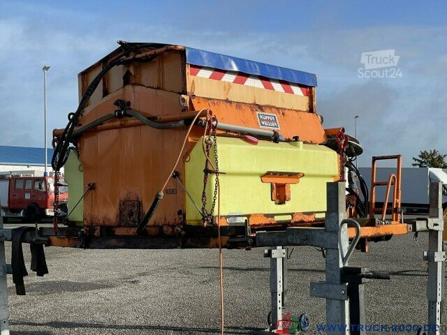 Camión para usos especiales Küpper-Weisser Küpper-Weisser STA 95 Winter Feucht Salzstreuer 1.5 m³