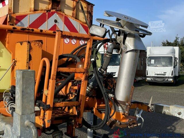 Camión para usos especiales Küpper-Weisser Küpper-Weisser STA 95 Winter Feucht Salzstreuer 1.5 m³