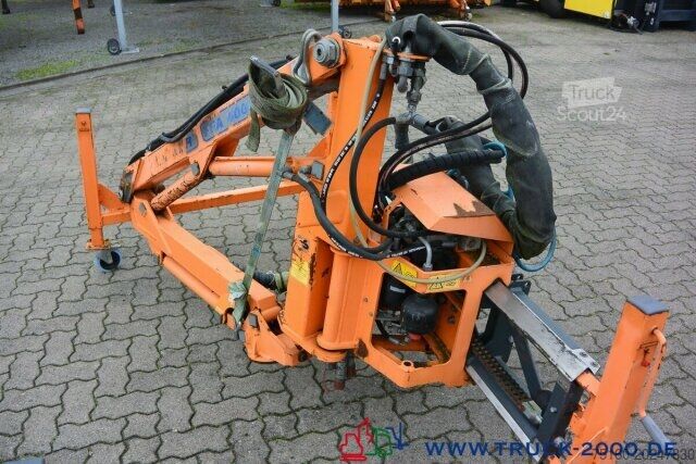 Varevogn Multicar Fiedler FFA 400MK Frontausleger für Multicar