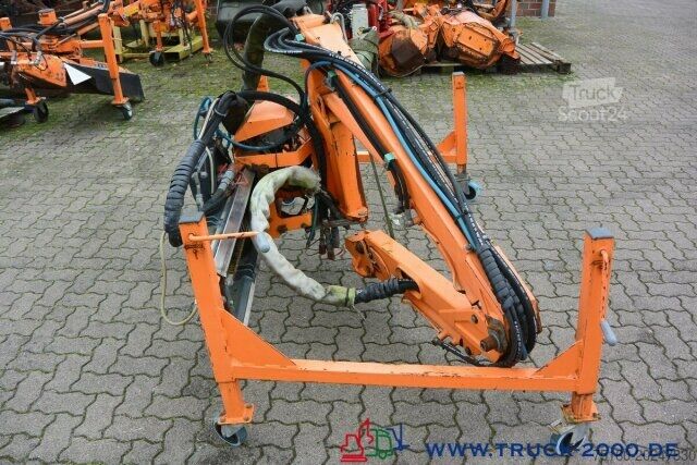 Varevogn Multicar Fiedler FFA 400MK Frontausleger für Multicar