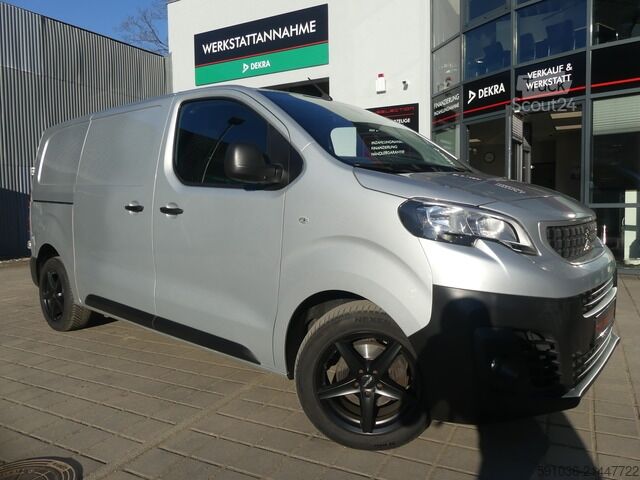 Ploščati dostavnik peugeot Expert 2.0 HDi Kasten Premium L2 NAVI/KAM/AHK