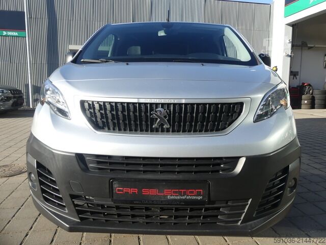 Ploščati dostavnik peugeot Expert 2.0 HDi Kasten Premium L2 NAVI/KAM/AHK