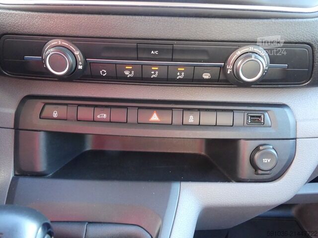 Ploščati dostavnik peugeot Expert 2.0 HDi Kasten Premium L2 NAVI/KAM/AHK