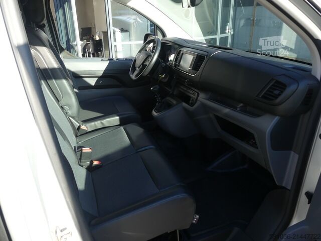 Ploščati dostavnik peugeot Expert 2.0 HDi Kasten Premium L2 NAVI/KAM/AHK