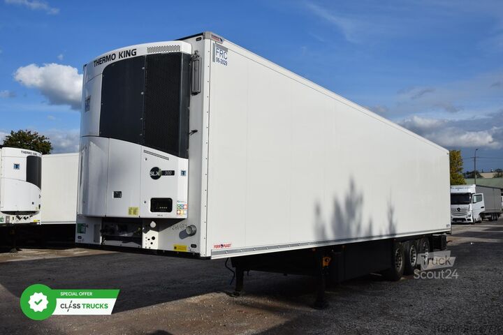 Chladený náves SCHMITZ CARGOBULL SKO FP 45 ThermoKing SLXi 300