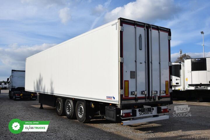 Chladený náves SCHMITZ CARGOBULL SKO FP 45 ThermoKing SLXi 300