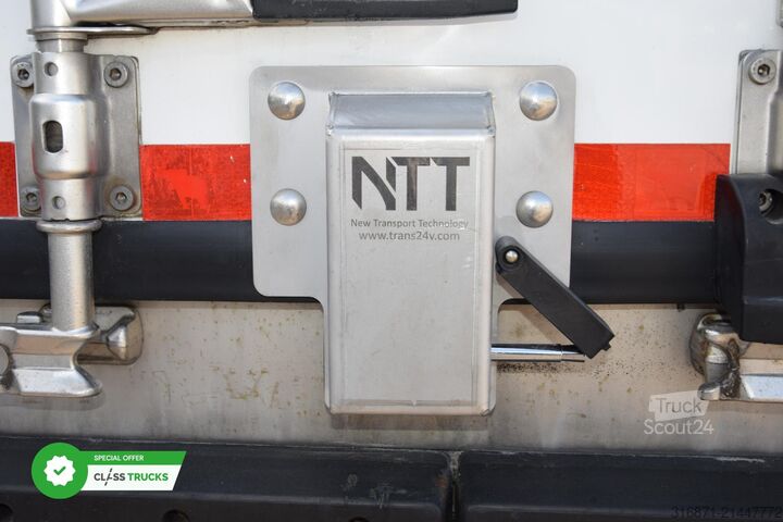 Chladený náves SCHMITZ CARGOBULL SKO FP 45 ThermoKing SLXi 300