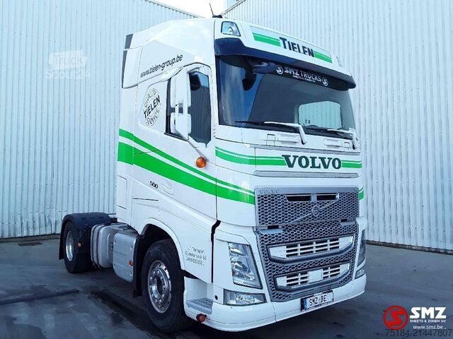 Standard-SZM Volvo FH 500 globe hydraulic 23x