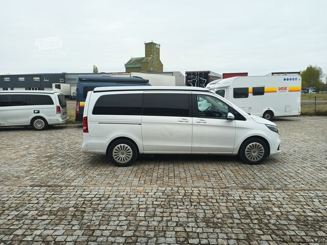 Kastenwagen Wohnmobil / Campervan 2023 Mercedes Marco Polo | Automatik | Aufstelldach