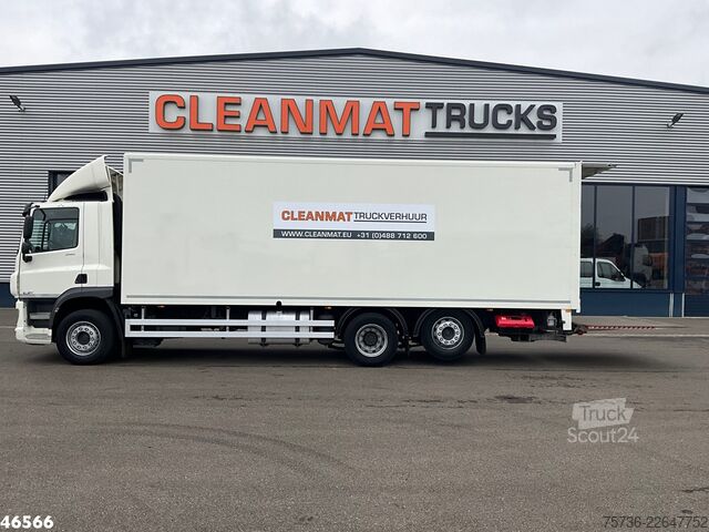 Kuffert DAF FAN CF 340 Euro 6 DHollandia laadklep