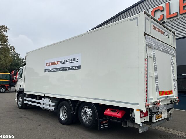 Kuffert DAF FAN CF 340 Euro 6 DHollandia laadklep